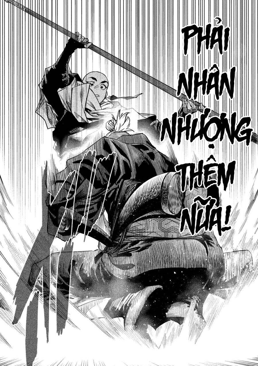 Tenkaichi - Thiên Hạ Đệ Nhất Võ Sĩ Đại Hội Chapter 42 - 11