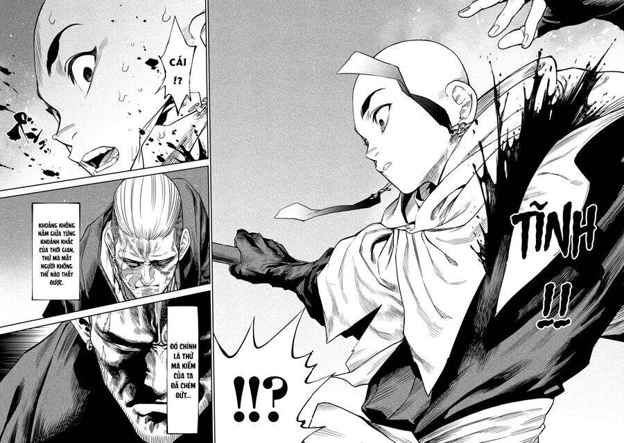 Tenkaichi - Thiên Hạ Đệ Nhất Võ Sĩ Đại Hội Chapter 42 - 13