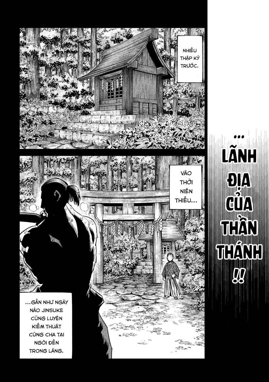 Tenkaichi - Thiên Hạ Đệ Nhất Võ Sĩ Đại Hội Chapter 42 - 14