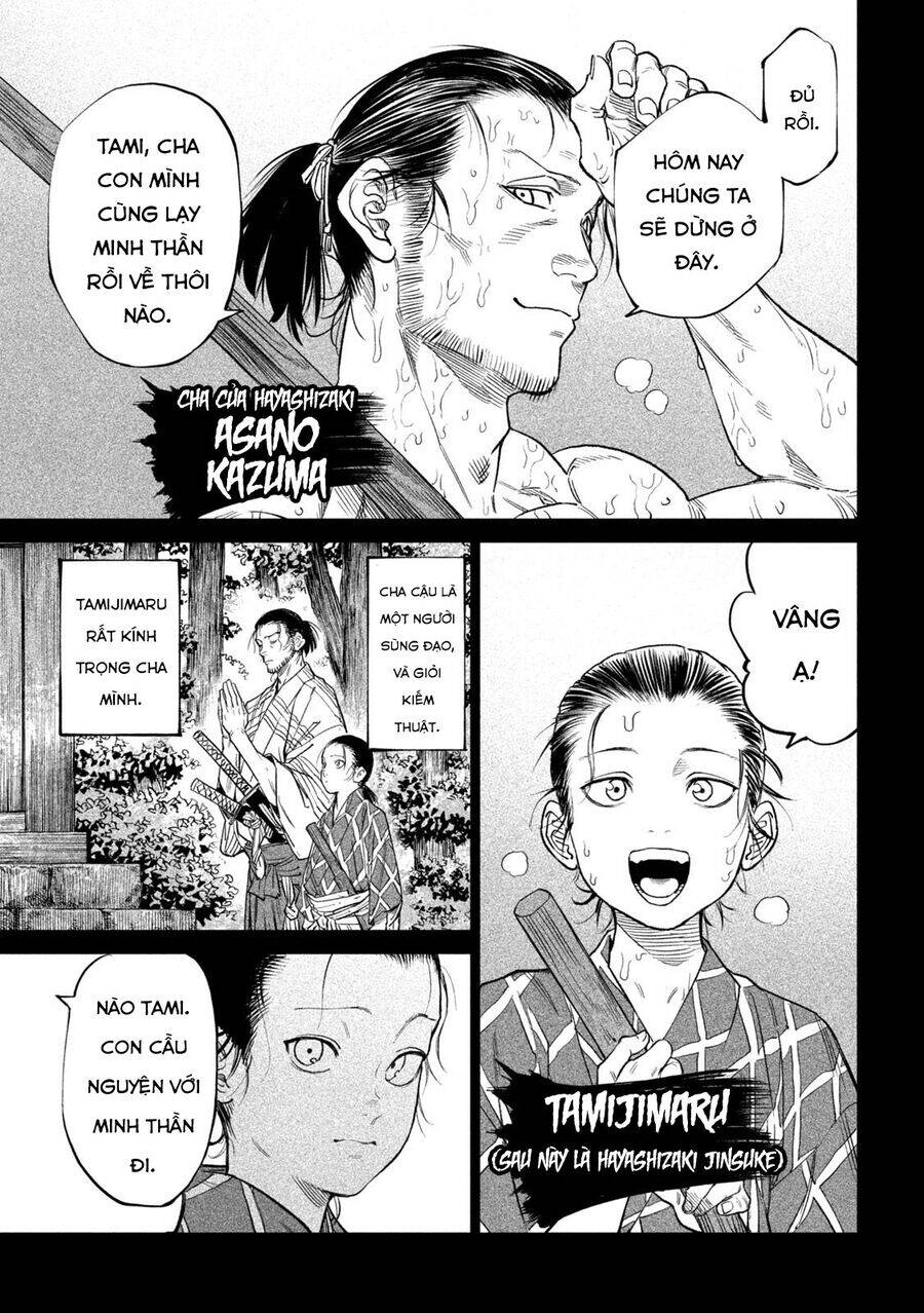 Tenkaichi - Thiên Hạ Đệ Nhất Võ Sĩ Đại Hội Chapter 42 - 15