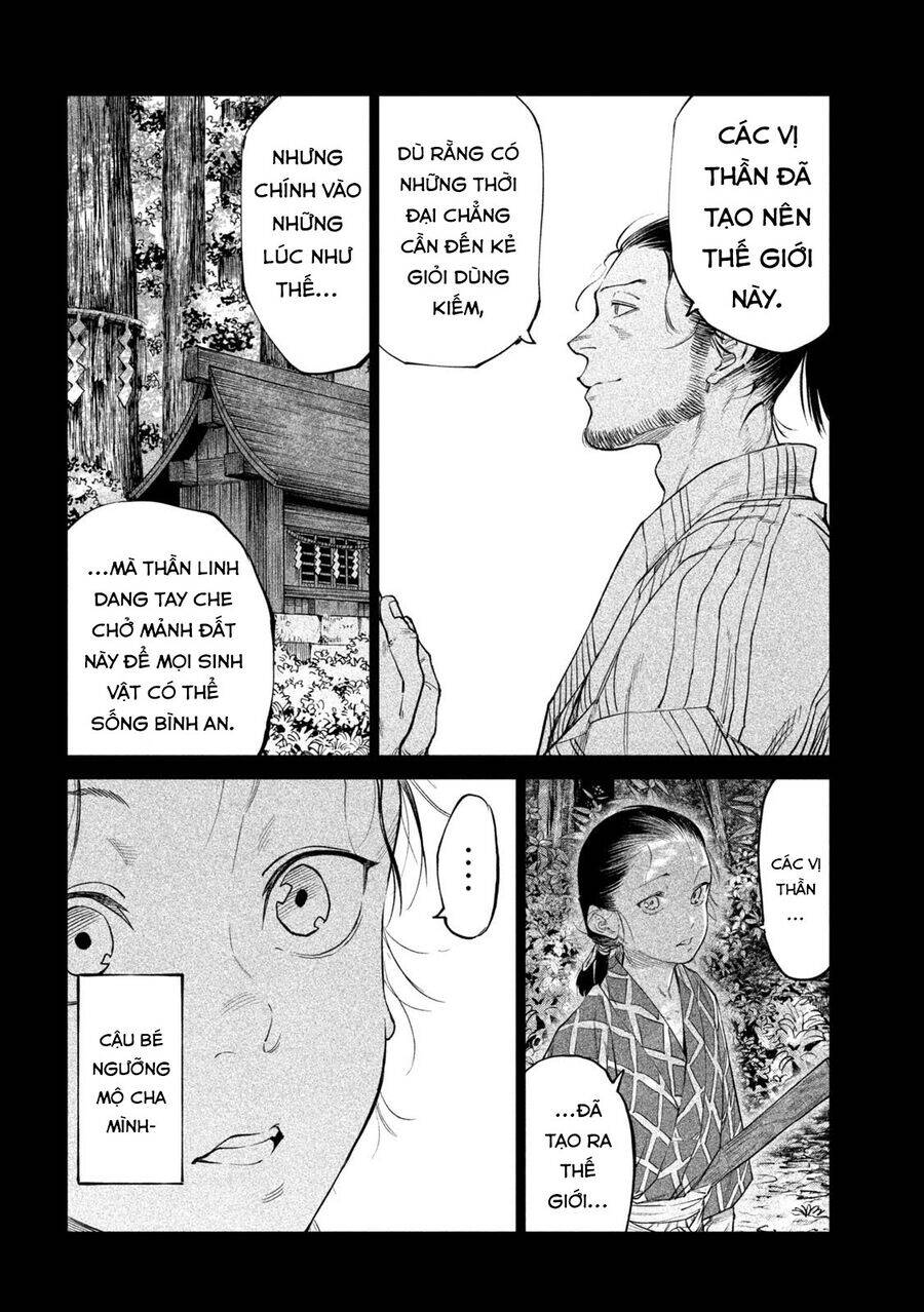 Tenkaichi - Thiên Hạ Đệ Nhất Võ Sĩ Đại Hội Chapter 42 - 16