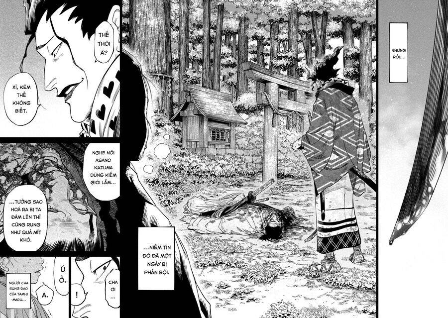 Tenkaichi - Thiên Hạ Đệ Nhất Võ Sĩ Đại Hội Chapter 42 - 18