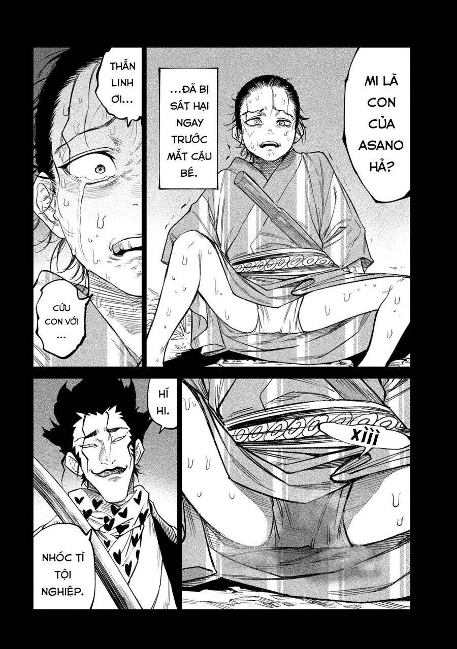 Tenkaichi - Thiên Hạ Đệ Nhất Võ Sĩ Đại Hội Chapter 42 - 19