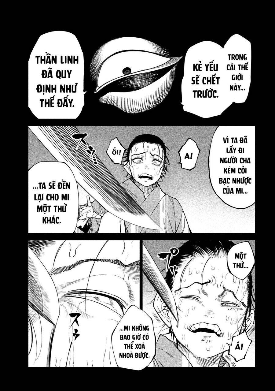 Tenkaichi - Thiên Hạ Đệ Nhất Võ Sĩ Đại Hội Chapter 42 - 20