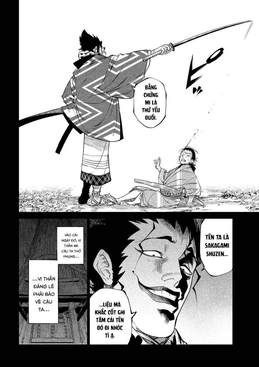 Tenkaichi - Thiên Hạ Đệ Nhất Võ Sĩ Đại Hội Chapter 42 - 21