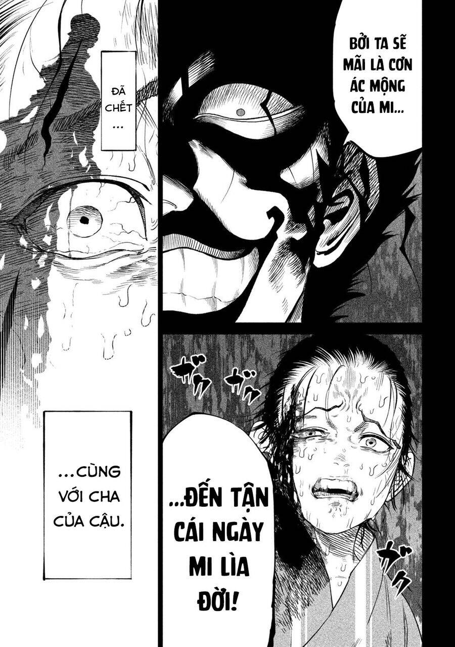 Tenkaichi - Thiên Hạ Đệ Nhất Võ Sĩ Đại Hội Chapter 42 - 22