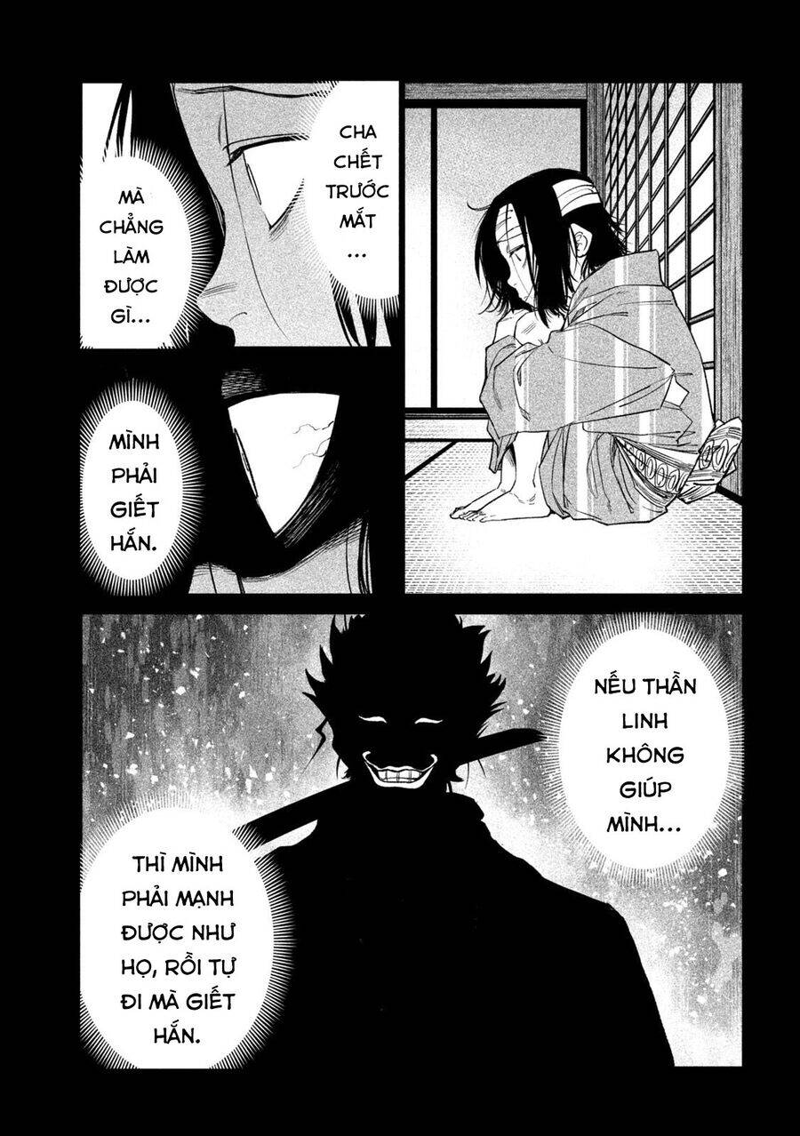 Tenkaichi - Thiên Hạ Đệ Nhất Võ Sĩ Đại Hội Chapter 42 - 24