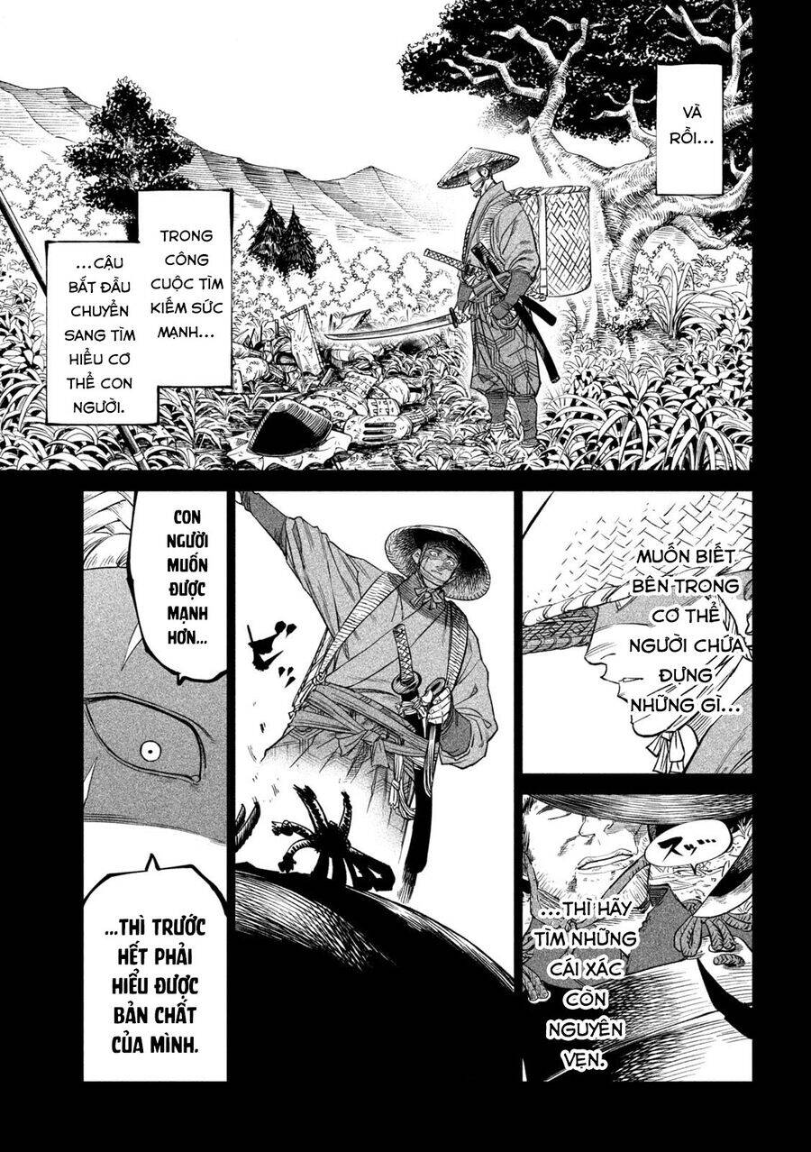 Tenkaichi - Thiên Hạ Đệ Nhất Võ Sĩ Đại Hội Chapter 42 - 26