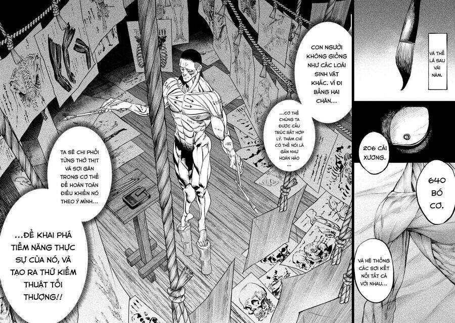 Tenkaichi - Thiên Hạ Đệ Nhất Võ Sĩ Đại Hội Chapter 42 - 27