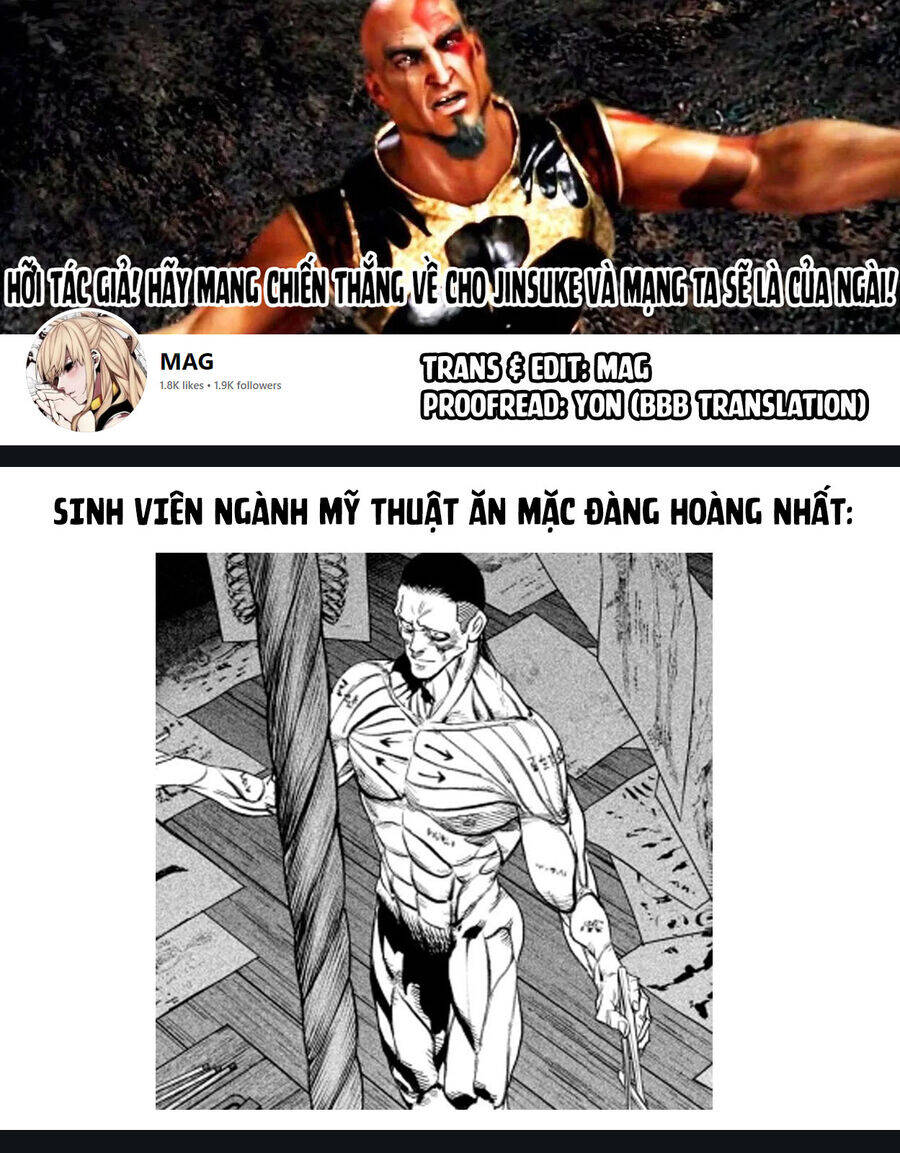 Tenkaichi - Thiên Hạ Đệ Nhất Võ Sĩ Đại Hội Chapter 42 - 29