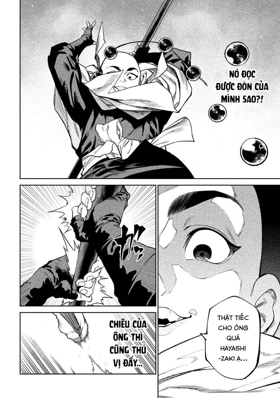 Tenkaichi - Thiên Hạ Đệ Nhất Võ Sĩ Đại Hội Chapter 42 - 4