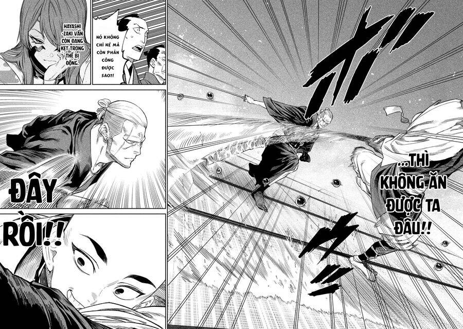 Tenkaichi - Thiên Hạ Đệ Nhất Võ Sĩ Đại Hội Chapter 42 - 6