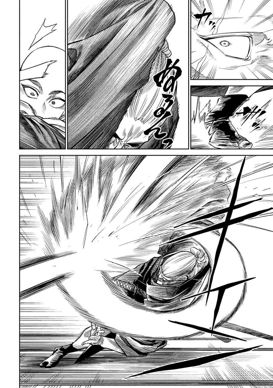 Tenkaichi - Thiên Hạ Đệ Nhất Võ Sĩ Đại Hội Chapter 42 - 7