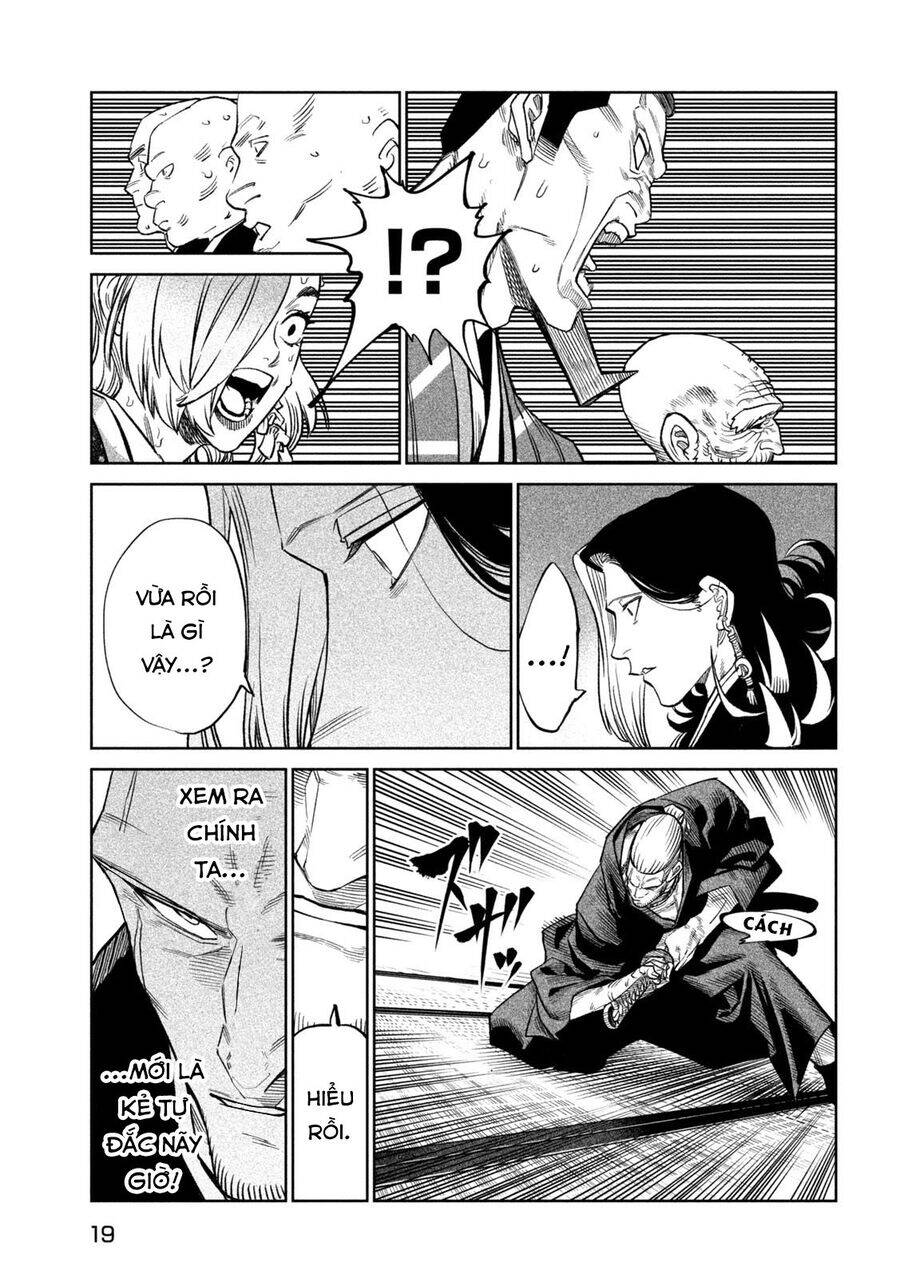 Tenkaichi - Thiên Hạ Đệ Nhất Võ Sĩ Đại Hội Chapter 42 - 8