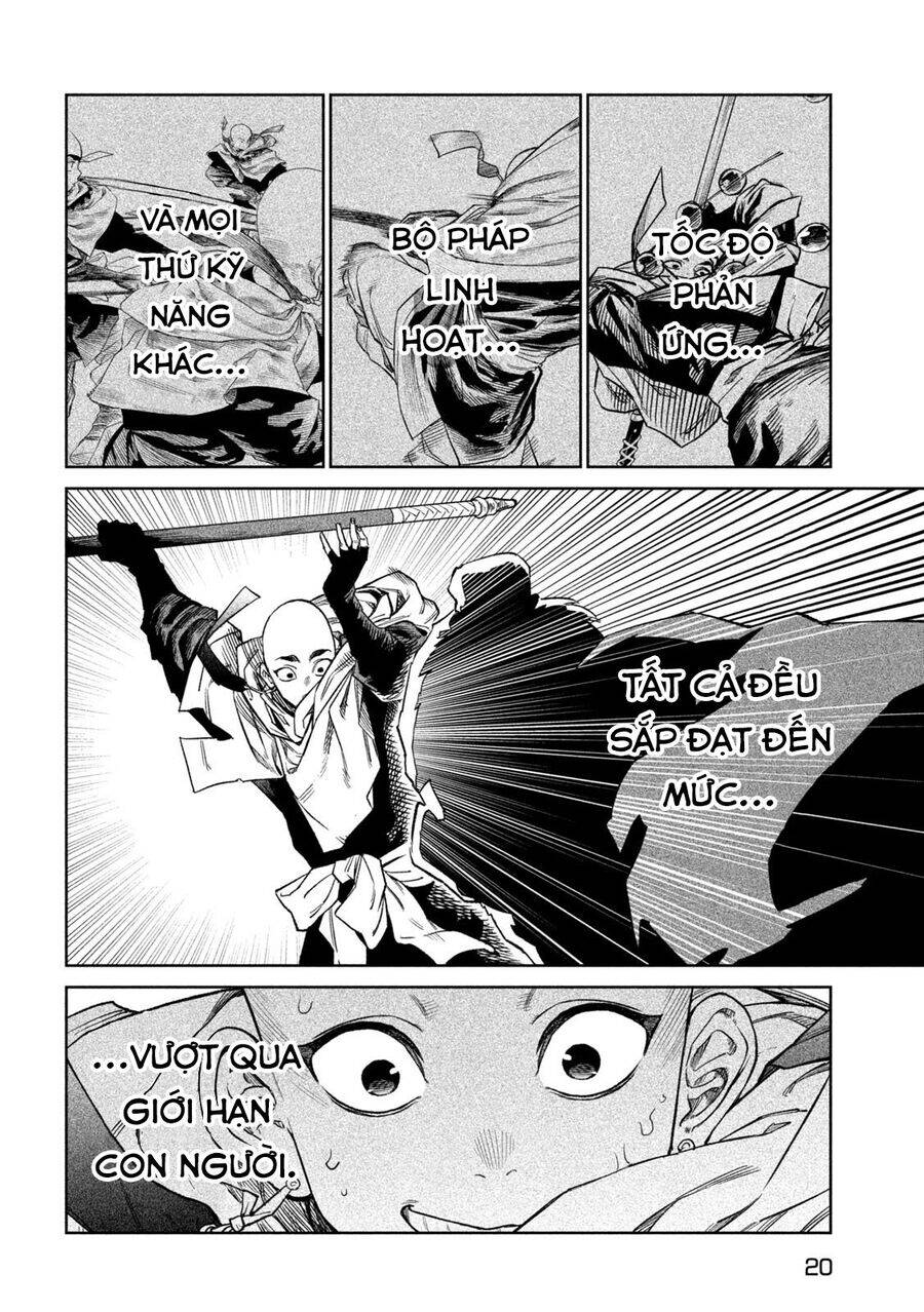 Tenkaichi - Thiên Hạ Đệ Nhất Võ Sĩ Đại Hội Chapter 42 - 9