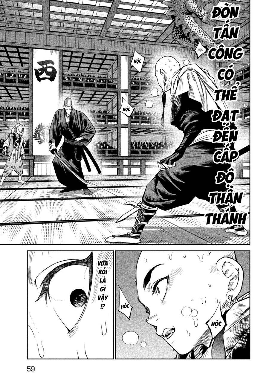 Tenkaichi - Thiên Hạ Đệ Nhất Võ Sĩ Đại Hội Chapter 43 - 14