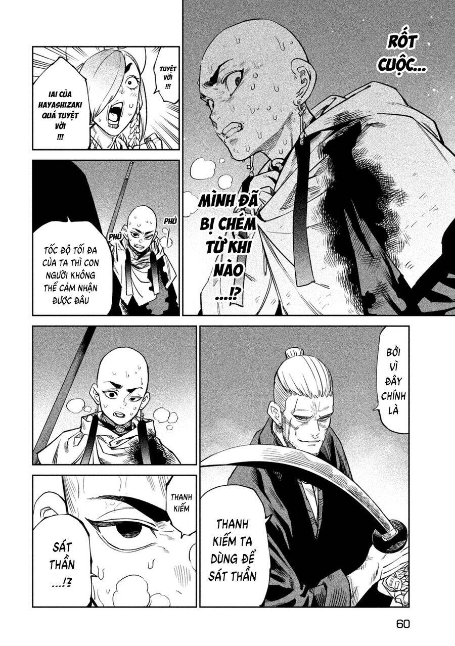 Tenkaichi - Thiên Hạ Đệ Nhất Võ Sĩ Đại Hội Chapter 43 - 15