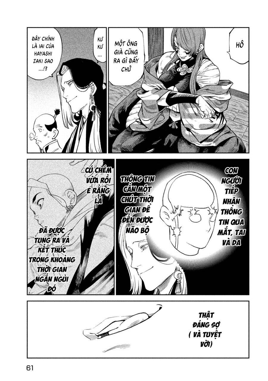 Tenkaichi - Thiên Hạ Đệ Nhất Võ Sĩ Đại Hội Chapter 43 - 16