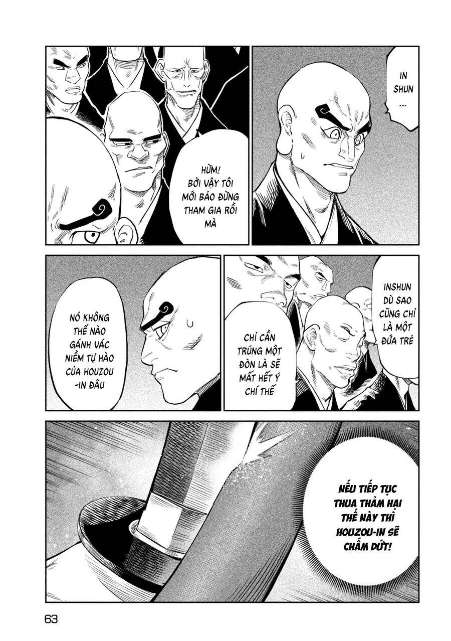 Tenkaichi - Thiên Hạ Đệ Nhất Võ Sĩ Đại Hội Chapter 43 - 18