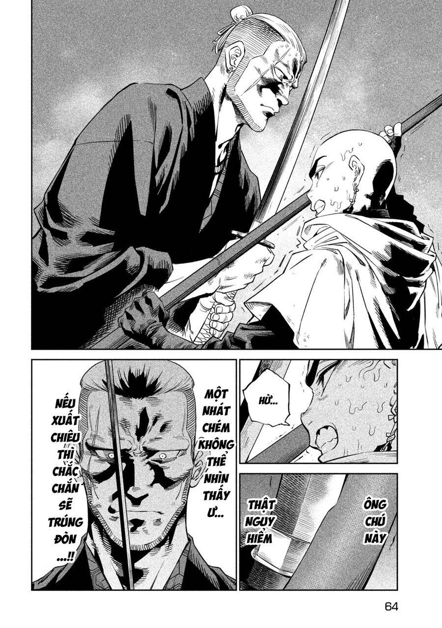 Tenkaichi - Thiên Hạ Đệ Nhất Võ Sĩ Đại Hội Chapter 43 - 19