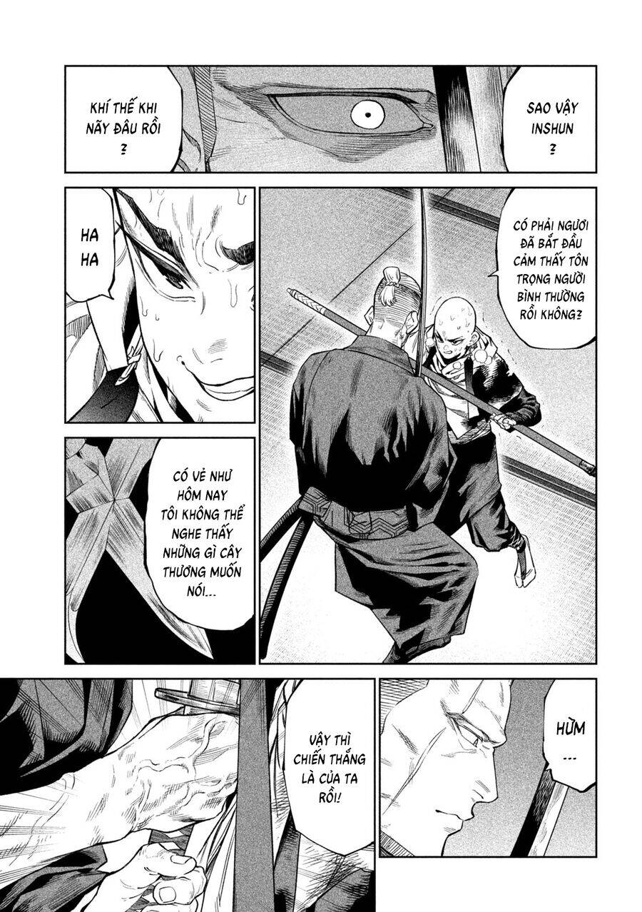 Tenkaichi - Thiên Hạ Đệ Nhất Võ Sĩ Đại Hội Chapter 43 - 20