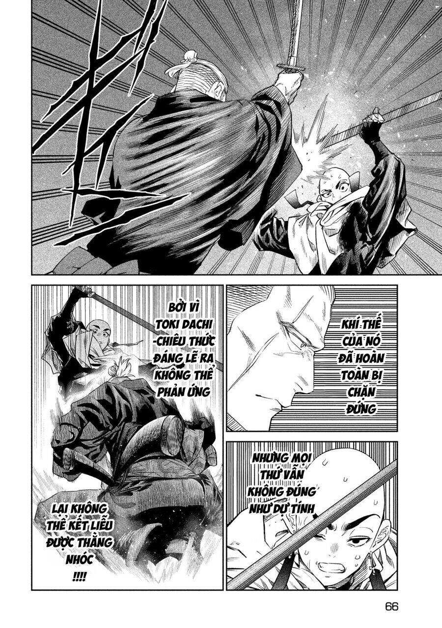 Tenkaichi - Thiên Hạ Đệ Nhất Võ Sĩ Đại Hội Chapter 43 - 21