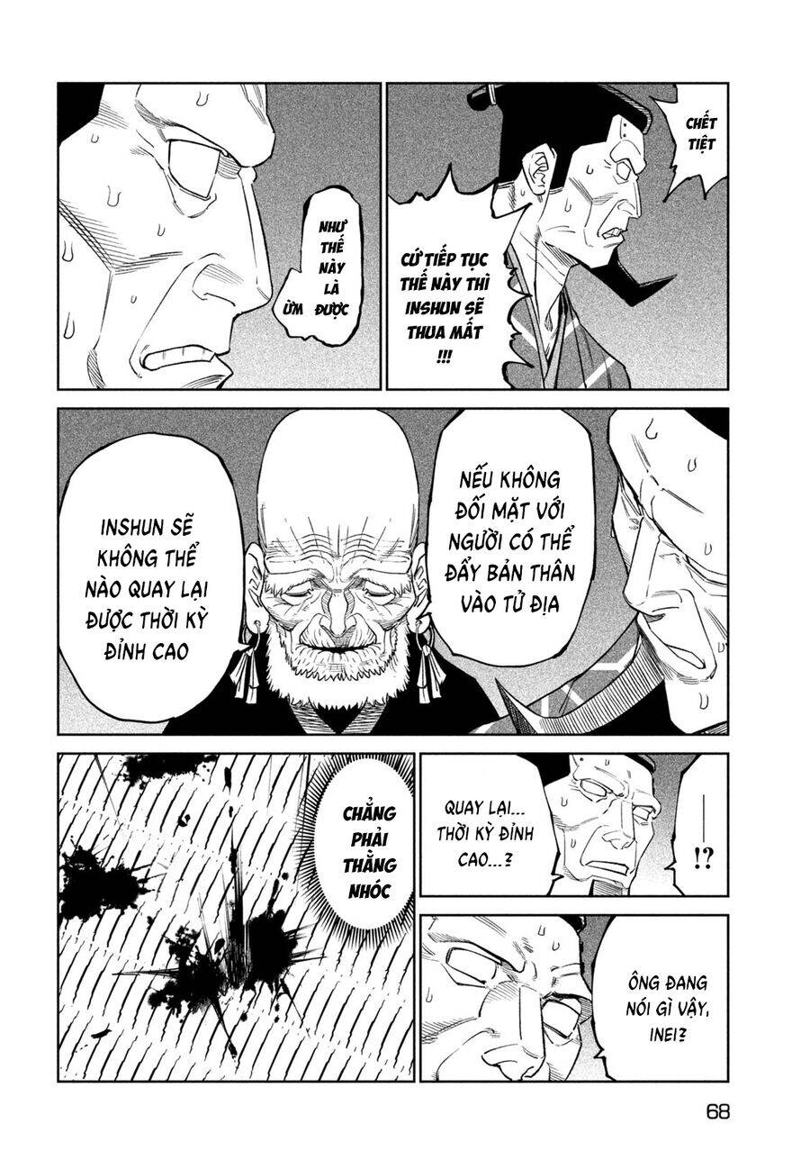 Tenkaichi - Thiên Hạ Đệ Nhất Võ Sĩ Đại Hội Chapter 43 - 23