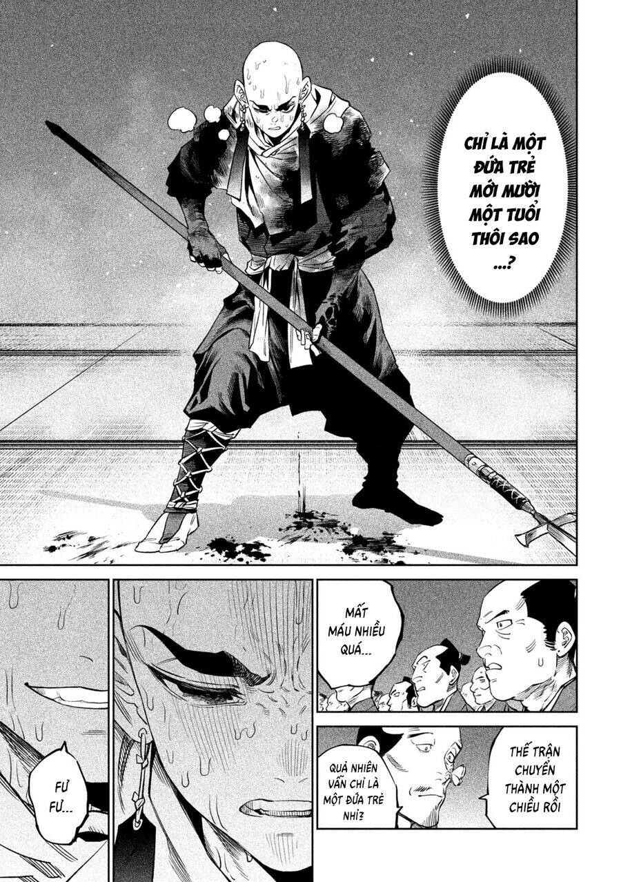 Tenkaichi - Thiên Hạ Đệ Nhất Võ Sĩ Đại Hội Chapter 43 - 24