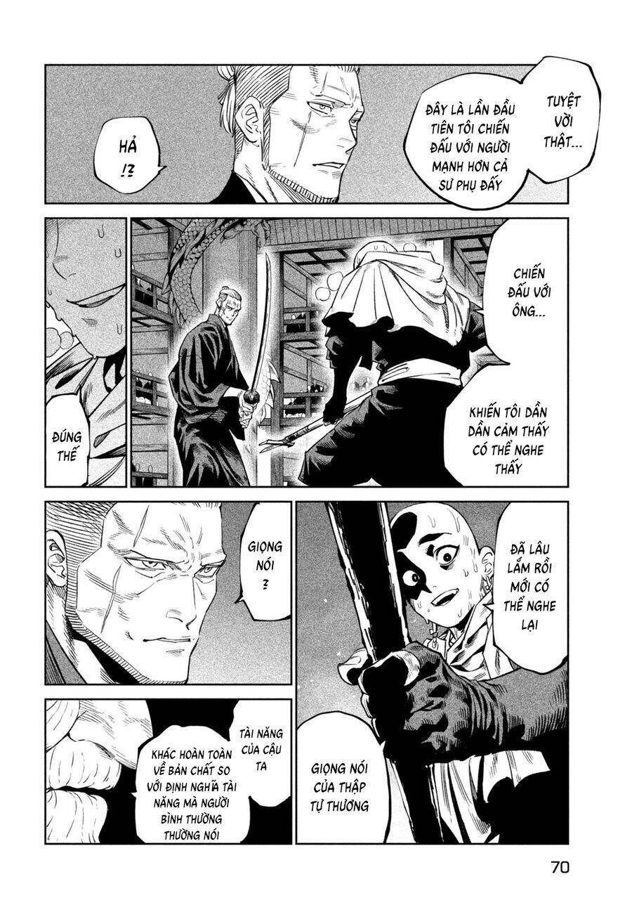 Tenkaichi - Thiên Hạ Đệ Nhất Võ Sĩ Đại Hội Chapter 43 - 25