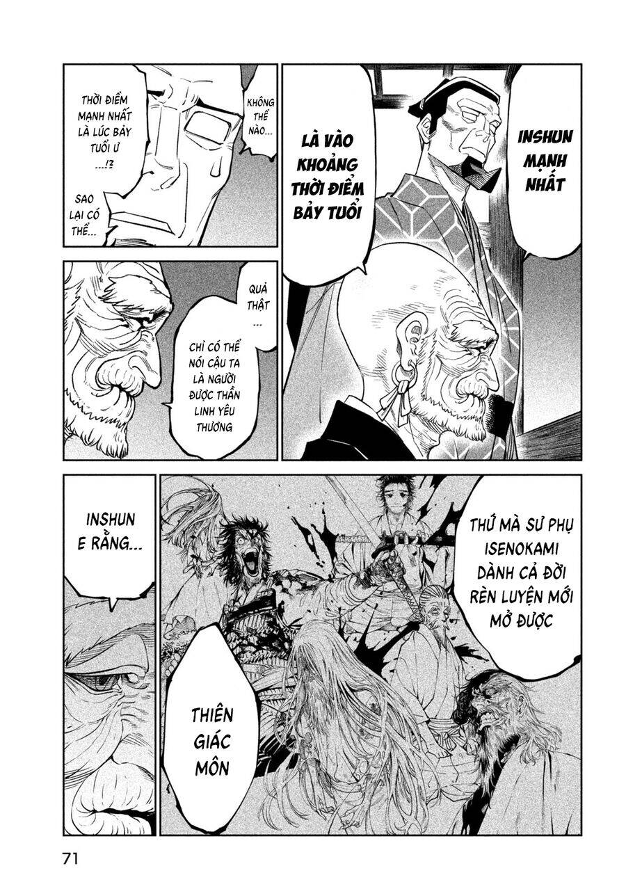 Tenkaichi - Thiên Hạ Đệ Nhất Võ Sĩ Đại Hội Chapter 43 - 26