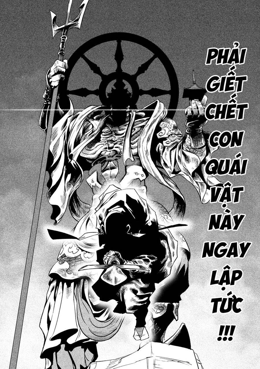 Tenkaichi - Thiên Hạ Đệ Nhất Võ Sĩ Đại Hội Chapter 43 - 30