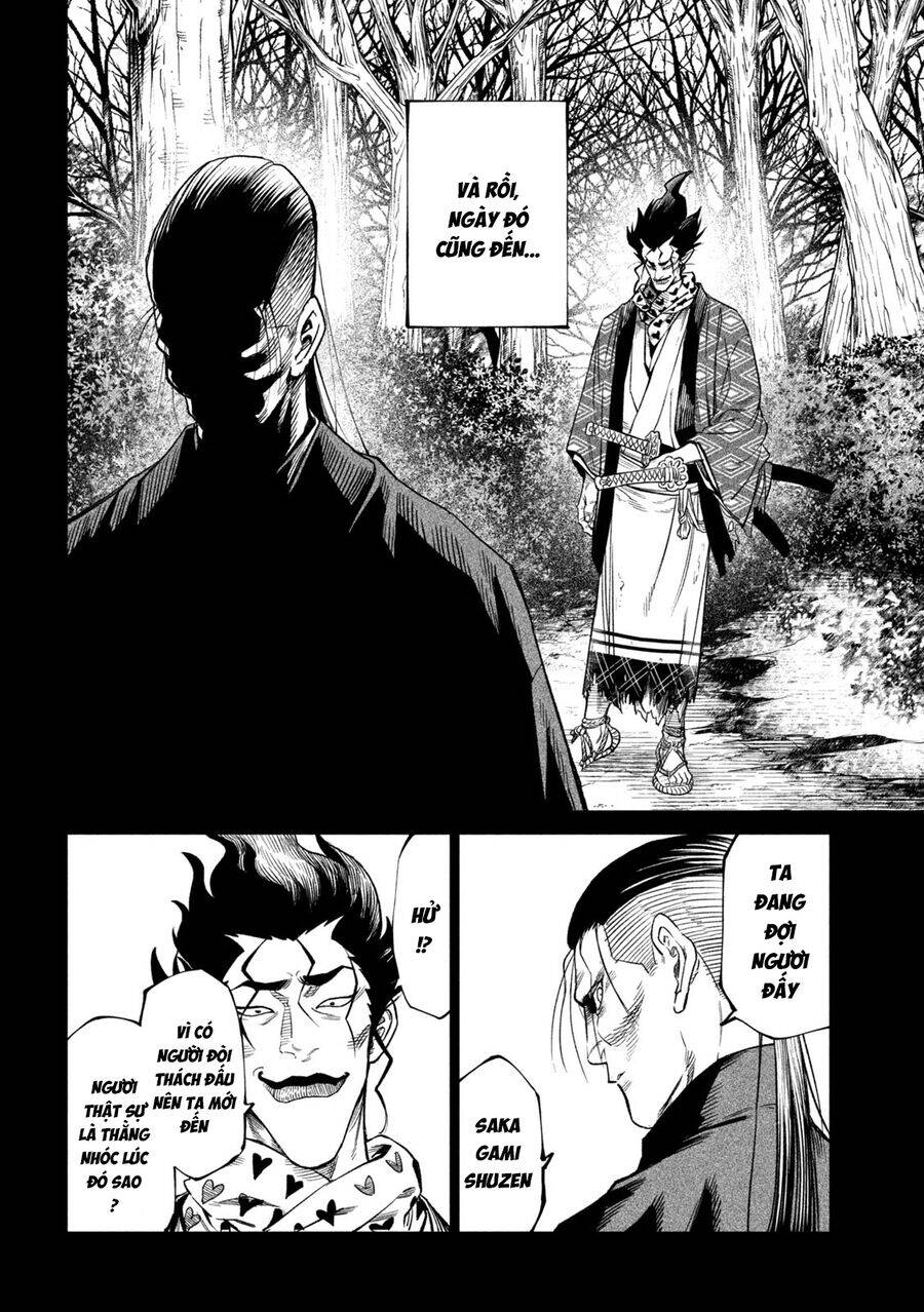 Tenkaichi - Thiên Hạ Đệ Nhất Võ Sĩ Đại Hội Chapter 43 - 4