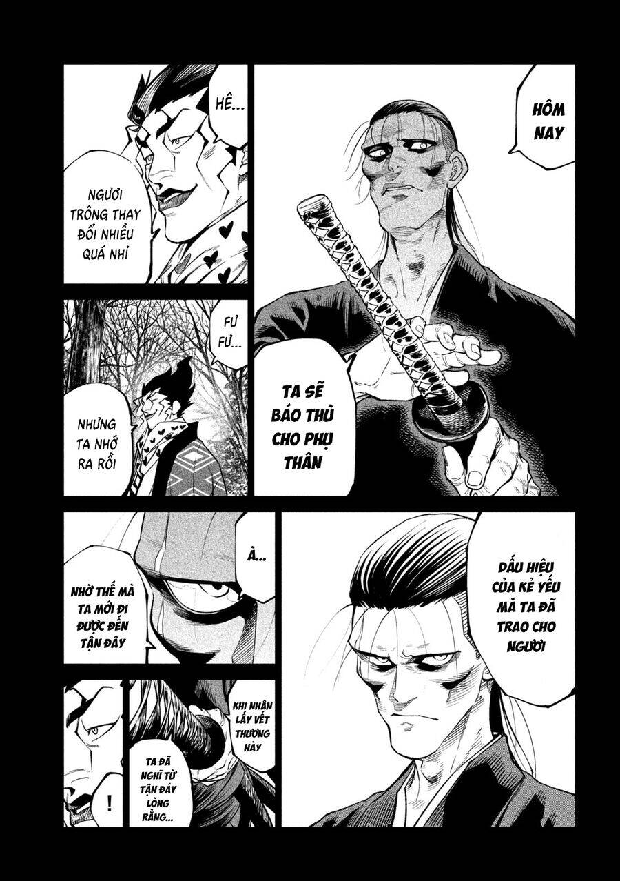 Tenkaichi - Thiên Hạ Đệ Nhất Võ Sĩ Đại Hội Chapter 43 - 5