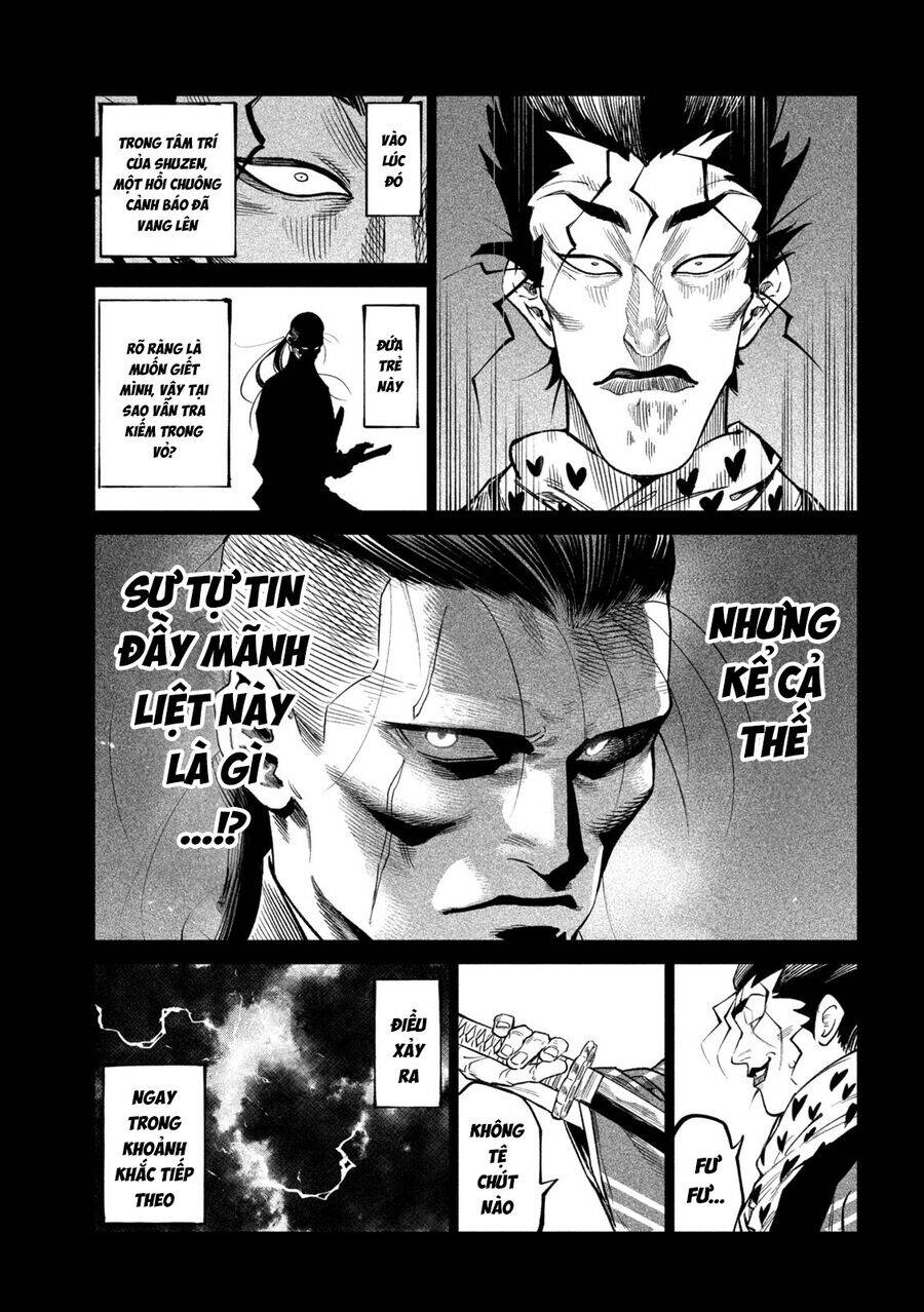 Tenkaichi - Thiên Hạ Đệ Nhất Võ Sĩ Đại Hội Chapter 43 - 7