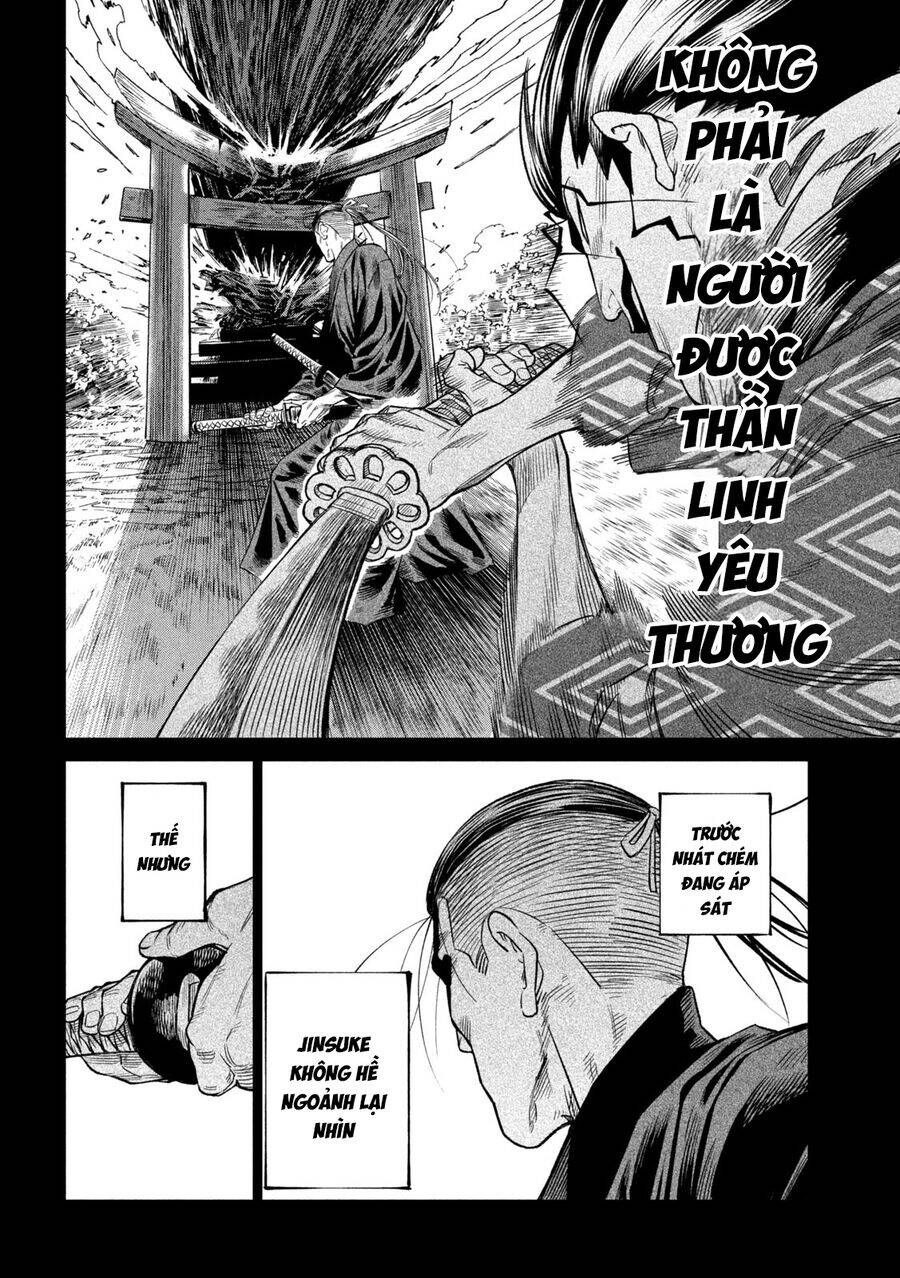 Tenkaichi - Thiên Hạ Đệ Nhất Võ Sĩ Đại Hội Chapter 43 - 10