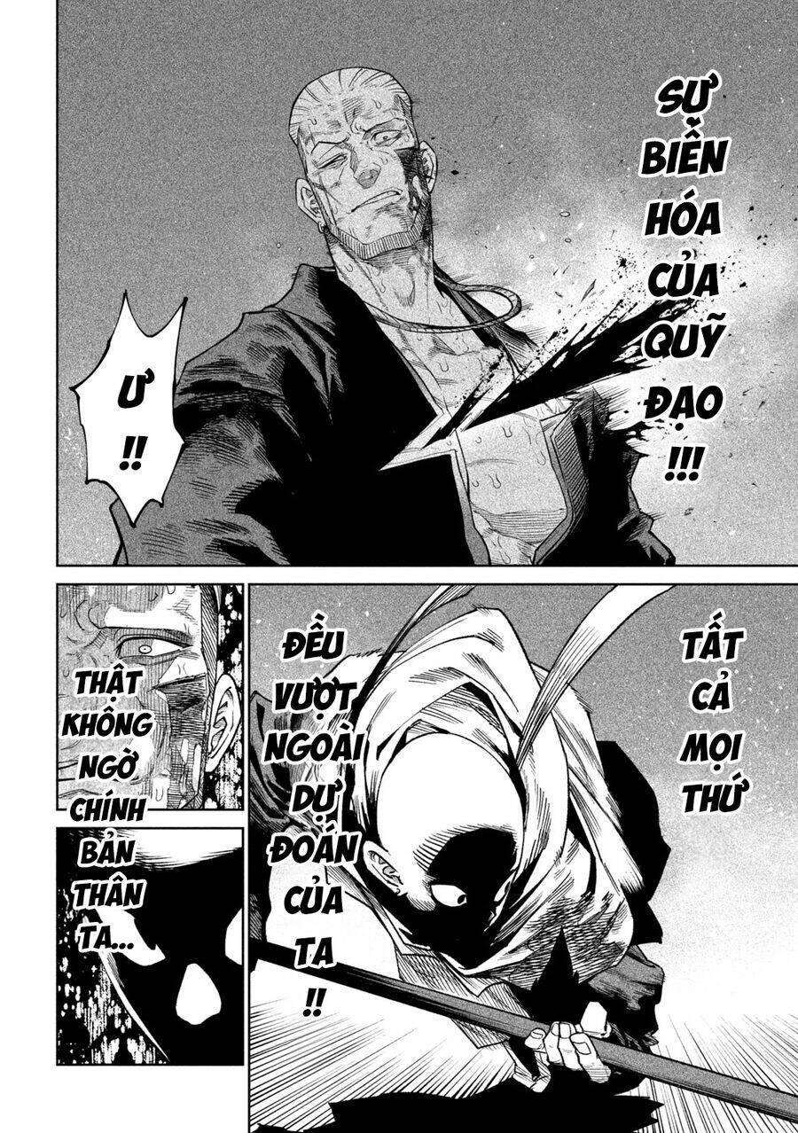 Tenkaichi - Thiên Hạ Đệ Nhất Võ Sĩ Đại Hội Chapter 44 - 11