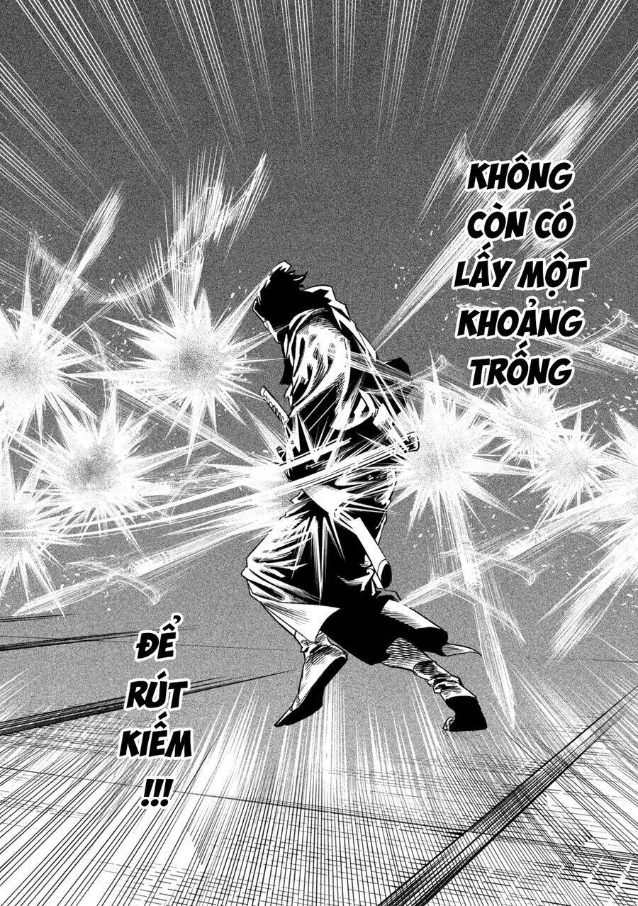 Tenkaichi - Thiên Hạ Đệ Nhất Võ Sĩ Đại Hội Chapter 44 - 12