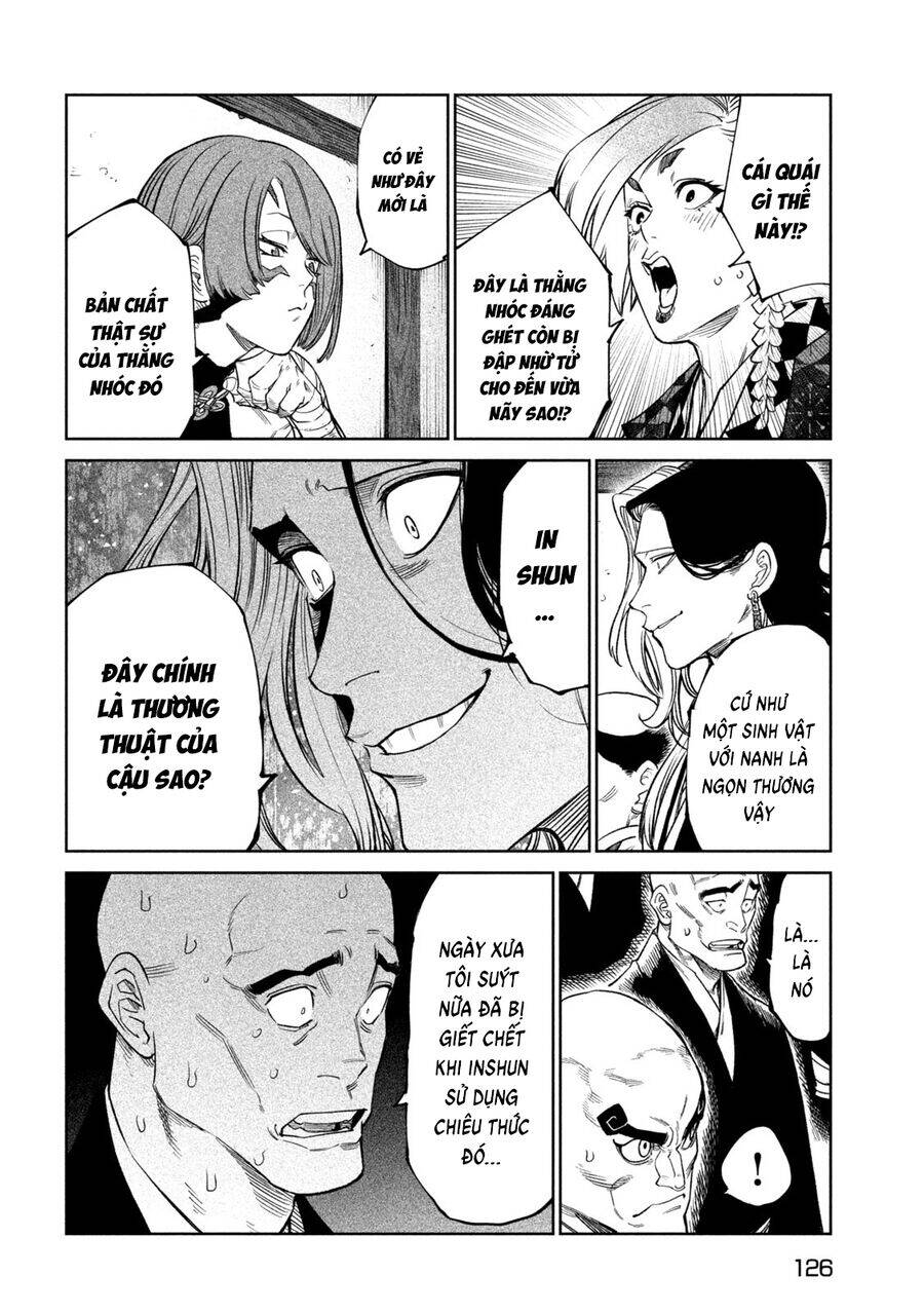 Tenkaichi - Thiên Hạ Đệ Nhất Võ Sĩ Đại Hội Chapter 44 - 13