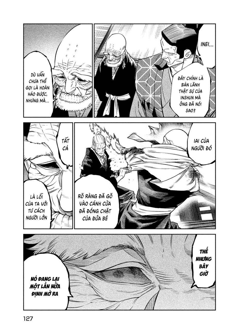 Tenkaichi - Thiên Hạ Đệ Nhất Võ Sĩ Đại Hội Chapter 44 - 14