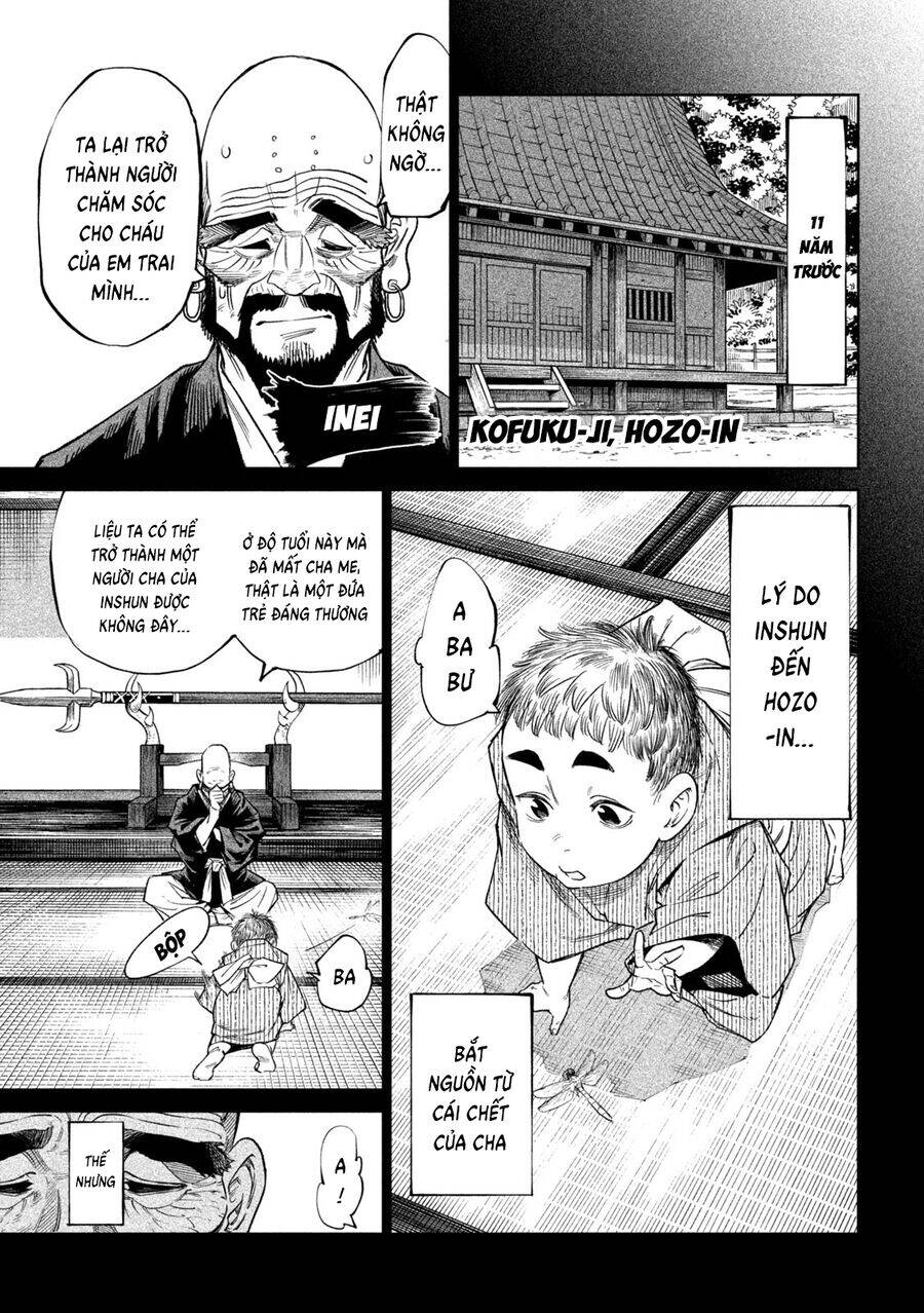 Tenkaichi - Thiên Hạ Đệ Nhất Võ Sĩ Đại Hội Chapter 44 - 16