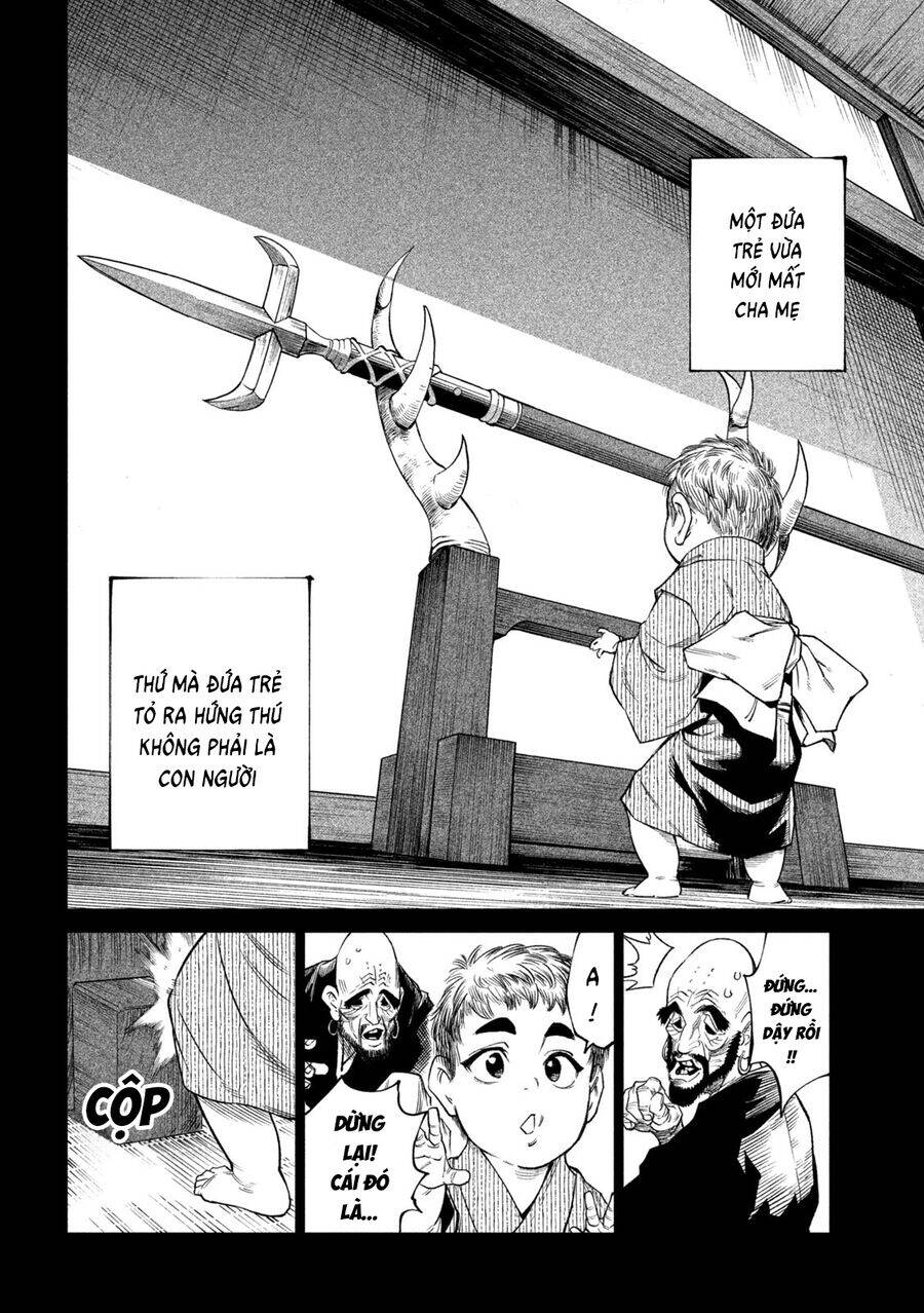 Tenkaichi - Thiên Hạ Đệ Nhất Võ Sĩ Đại Hội Chapter 44 - 17