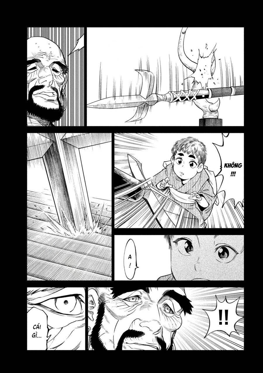 Tenkaichi - Thiên Hạ Đệ Nhất Võ Sĩ Đại Hội Chapter 44 - 18