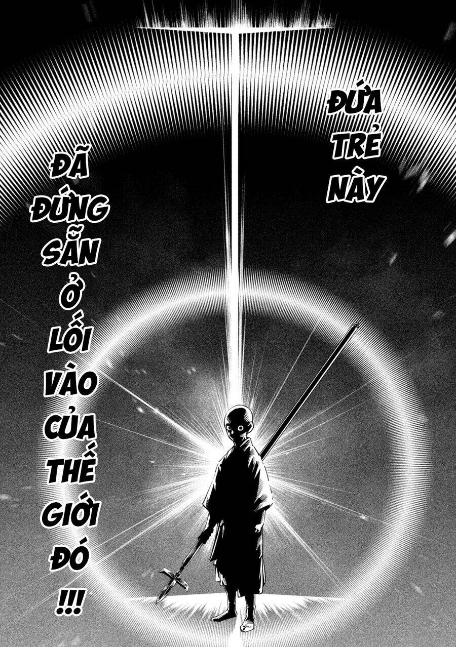 Tenkaichi - Thiên Hạ Đệ Nhất Võ Sĩ Đại Hội Chapter 44 - 24