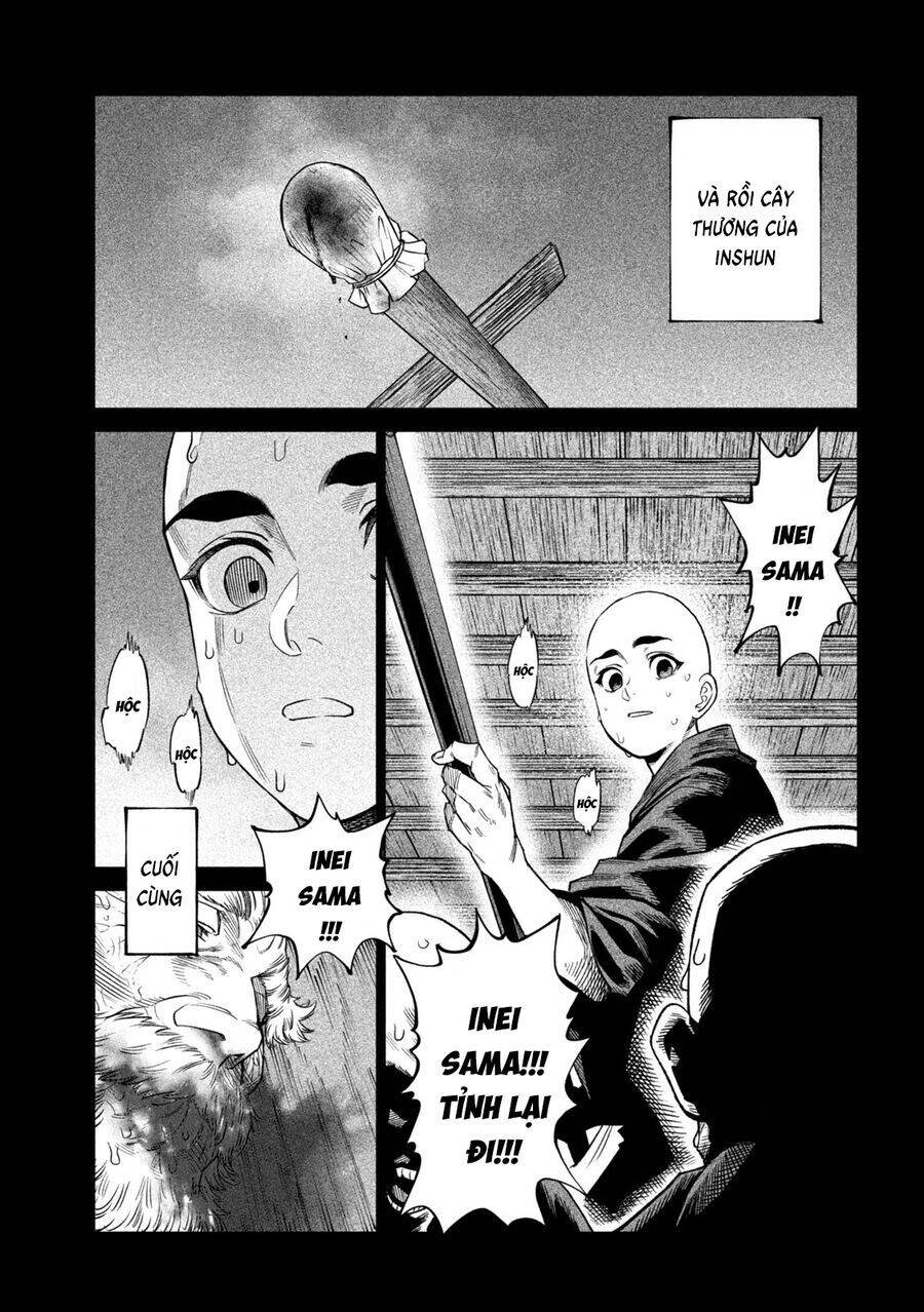 Tenkaichi - Thiên Hạ Đệ Nhất Võ Sĩ Đại Hội Chapter 44 - 26