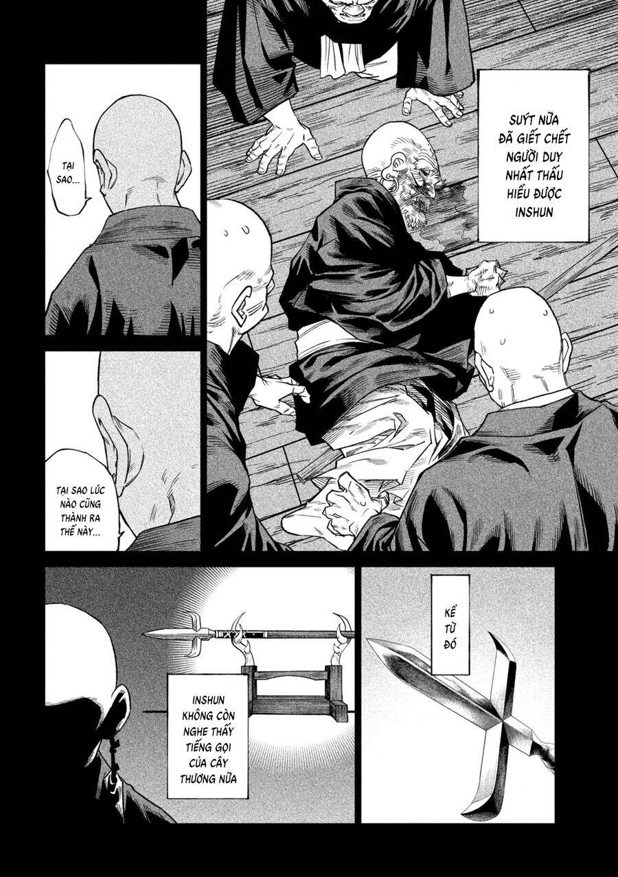 Tenkaichi - Thiên Hạ Đệ Nhất Võ Sĩ Đại Hội Chapter 44 - 27