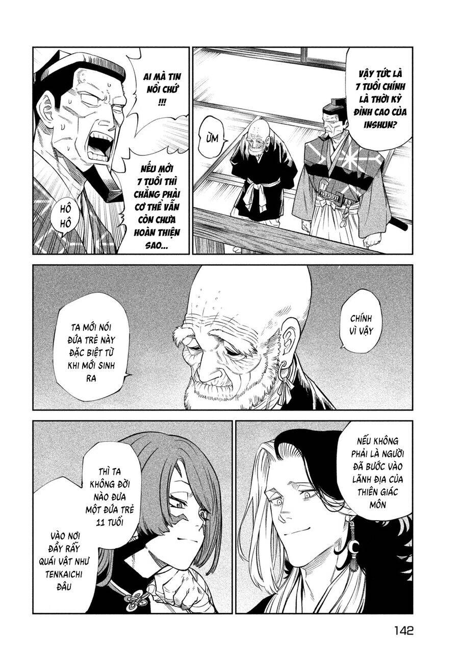 Tenkaichi - Thiên Hạ Đệ Nhất Võ Sĩ Đại Hội Chapter 44 - 29