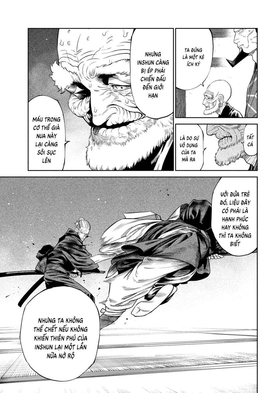 Tenkaichi - Thiên Hạ Đệ Nhất Võ Sĩ Đại Hội Chapter 44 - 30