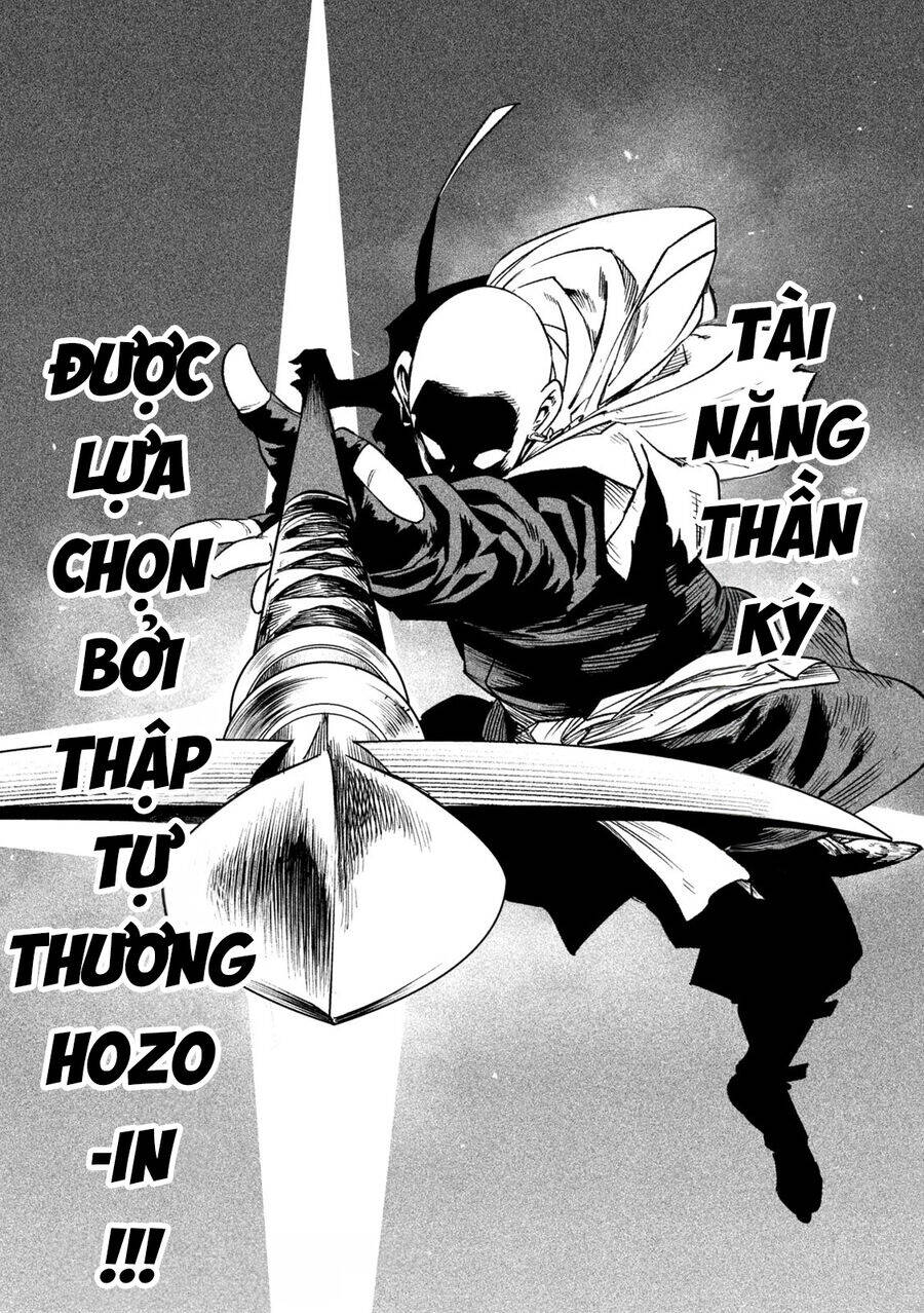 Tenkaichi - Thiên Hạ Đệ Nhất Võ Sĩ Đại Hội Chapter 44 - 31