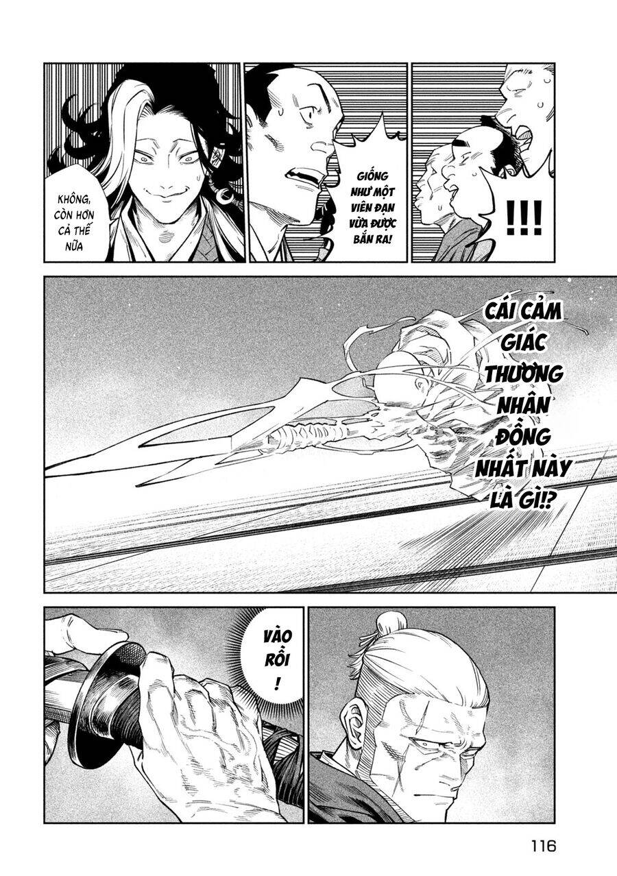 Tenkaichi - Thiên Hạ Đệ Nhất Võ Sĩ Đại Hội Chapter 44 - 5