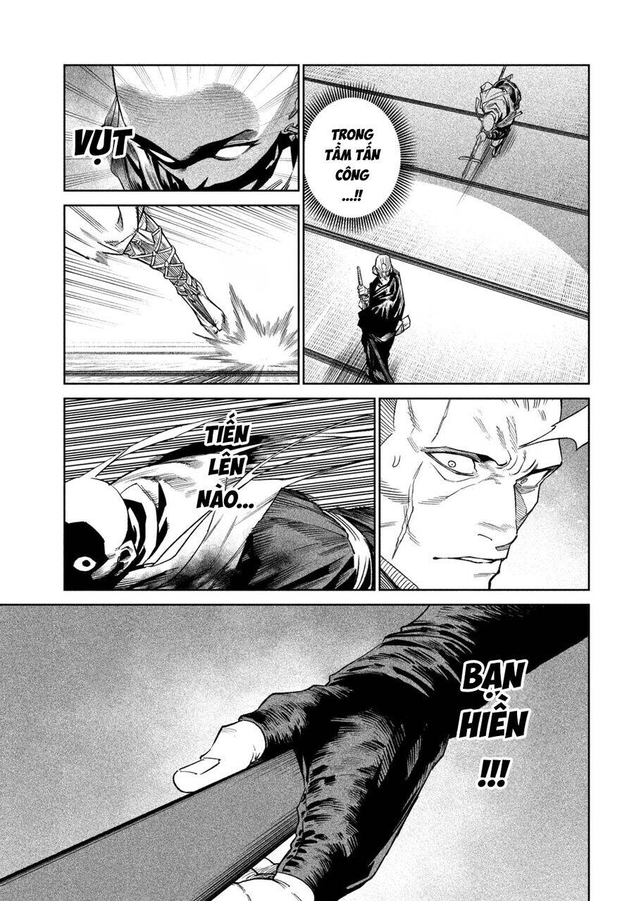 Tenkaichi - Thiên Hạ Đệ Nhất Võ Sĩ Đại Hội Chapter 44 - 6